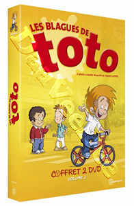 Toto Trouble - Volume 2 - 2-DVD Box Set (DVD)